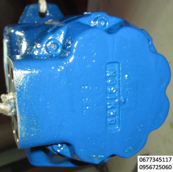 Насос гидравлический пластинчастый T3SCBY 017 009 1R14 A1 Denison Hydraulics, пластинчатый, оригинальный Артикул №014-83026-014